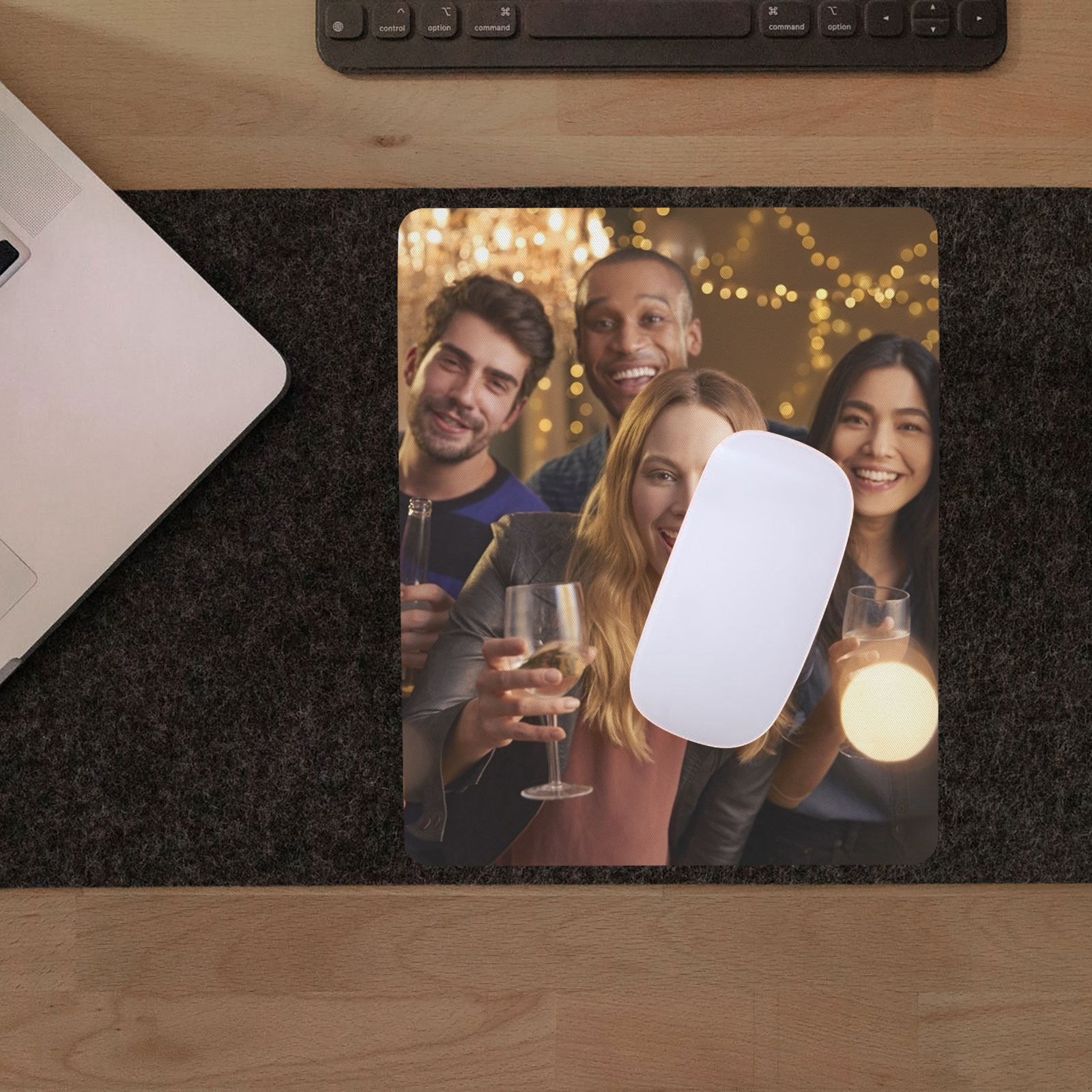 Mouse Pad Blank Sublimation - 5 шт. сублимационных ковриков для мыши