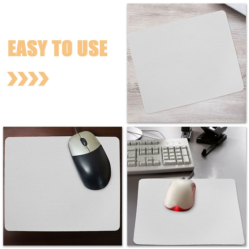 20 шт. пустых ковриков для мыш – обзор и цена Mouse Pad Blank Sublimation