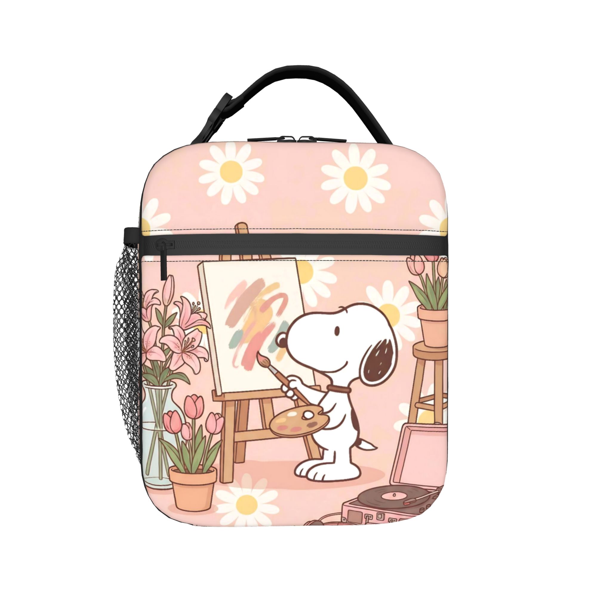 Сумка-холодильник для обедов с – обзор и цена Tote Bag Sublimation